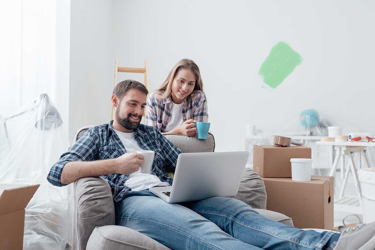 Planung Komplettsanierung Wohnzimmer Komplettsanierung Bad Nauheim