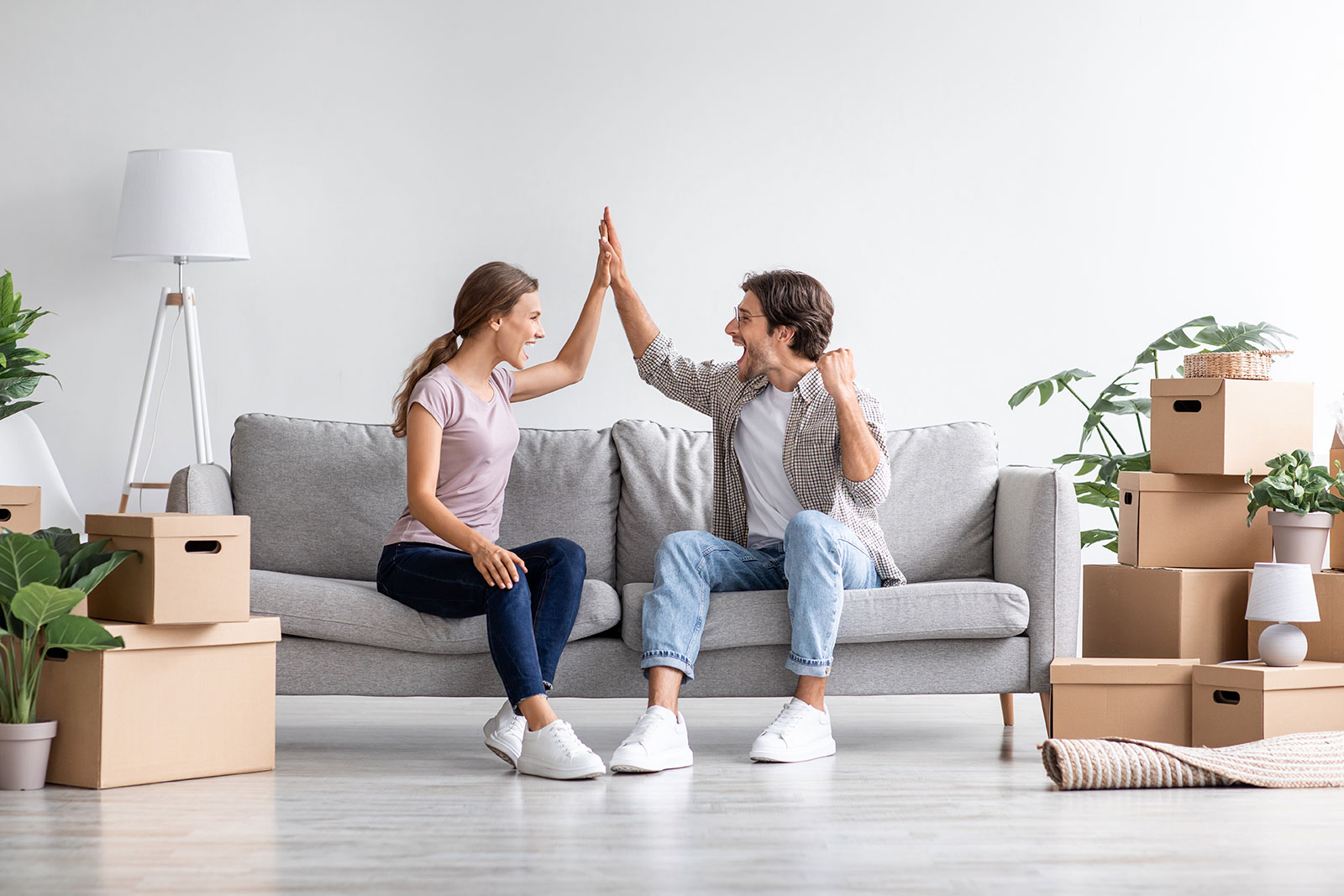 Neues Wohnzimmer Dachgeschoss Dachgeschossbau Bad Nauheim