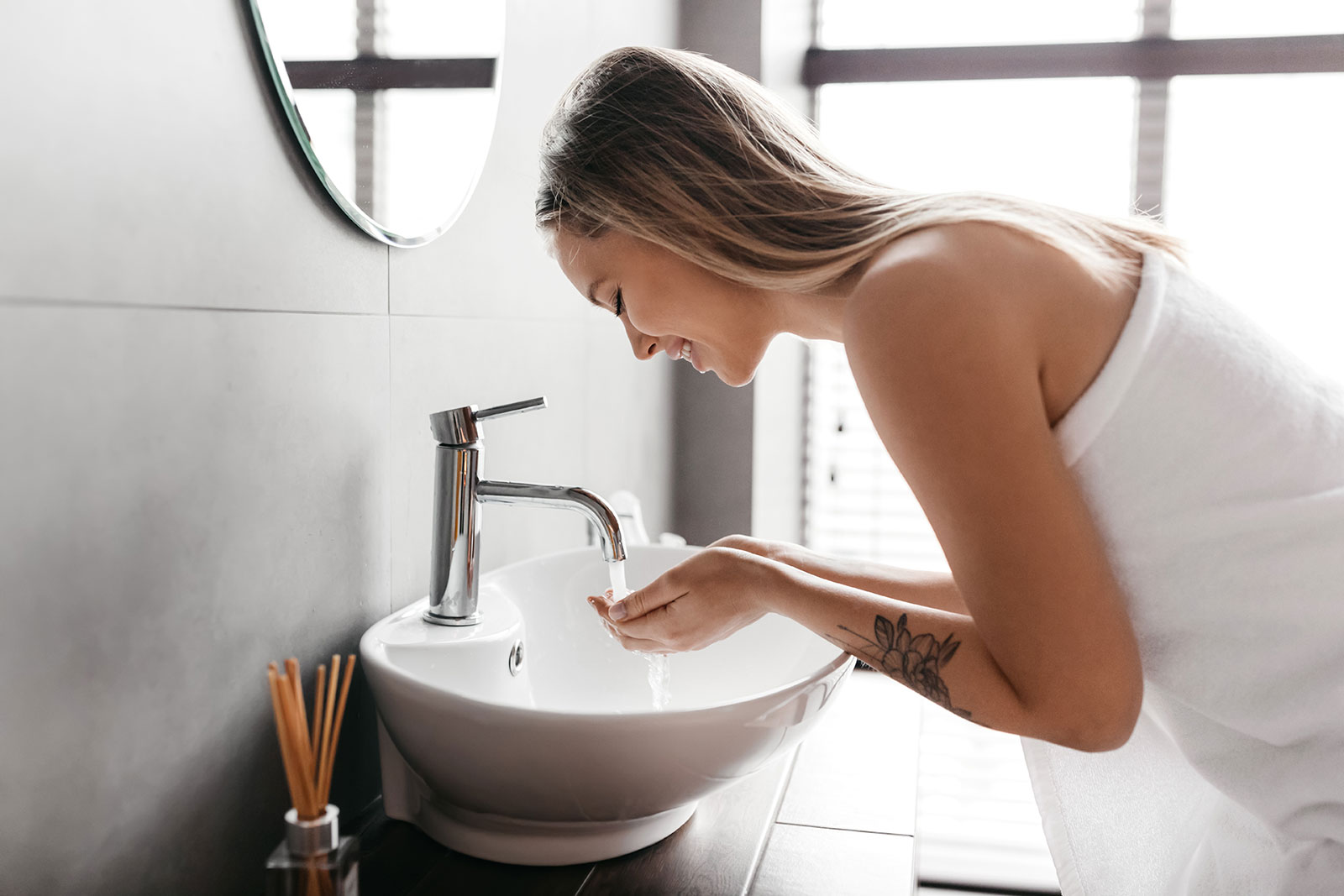 Badezimmer nach Maß Badsanierung & Baderweiterung
